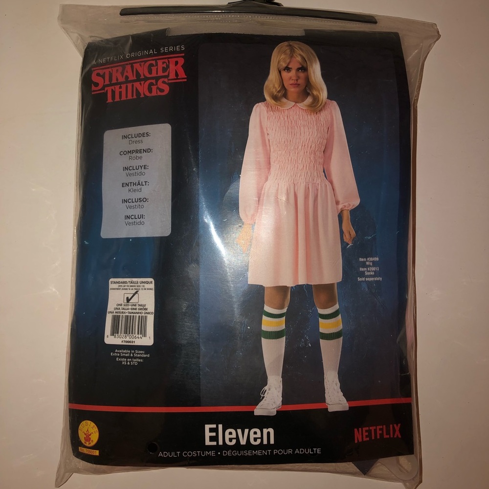 Eleven Costume
